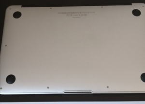 MacBook Air 11.6 (MC969D A) - defekt Bild 3