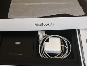 MacBook Air 11.6 (MC969D A) - defekt Bild 4
