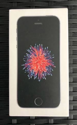 Apple iPhone SE 64GB space gray - Excellent Bild 5