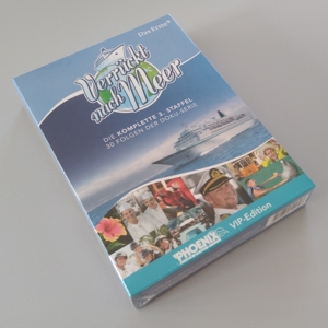 DVD Box "Verrückt nach Meer"