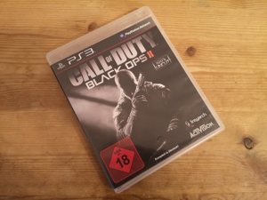 PlayStation 3 COD Black Ops 2 uncut Bild 1
