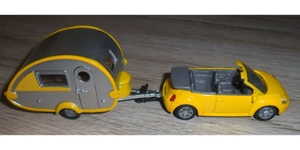 Metall Miniaturmodell Modellauto*OVP*Neu* Bild 2