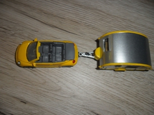 Metall Miniaturmodell Modellauto*OVP*Neu* Bild 4