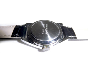 Schöne Armbanduhr von Kienzle Alfa Bild 5