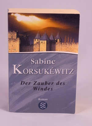 Sabine Korsukéwitz - Der Zauber des Windes - 0,90 EUR