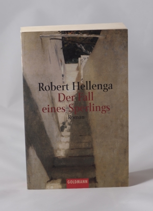 Robert Hellenga - Der Fall des Sperlings - 0,85 EUR