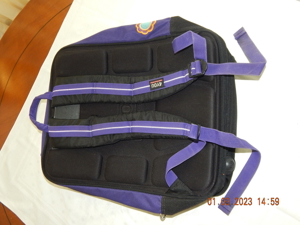 Schulranzen Schulrucksack von 4You The Original in lila Farbe Bild 3