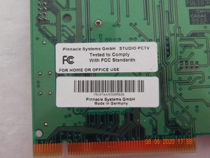 Pinnacle Studio PCTV Rave Bild 5