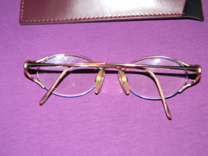 Damenbrille Fernbrille mit braunem Gestell Bild 2