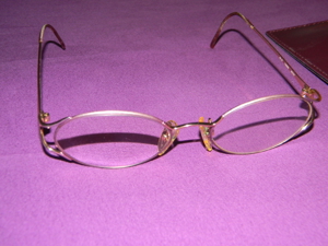 Damenbrille Fernbrille mit braunem Gestell Bild 3
