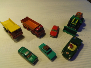 Spielzeug Auto Bild 1