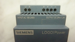 Siemens LOGO! POWER 24V 1,3A 6EP1331-1SH03 Netzteil