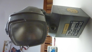 Bosch HKE 100 G Arbeitsleuchte Ex geprüfte Lampe ohne Batterie Akku Bild 1