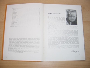 Buch über die Fototechnik aus dem Jahr 1952 Meine Technik, meine Bilder Bild 5