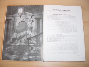 Buch über die Fototechnik aus dem Jahr 1952 Meine Technik, meine Bilder Bild 7