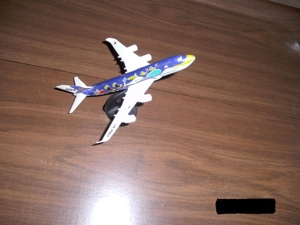 Flugzeug Modell Bild 1