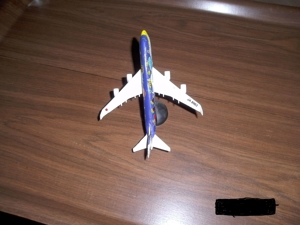 Flugzeug Modell Bild 2