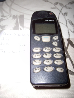 Nokia 5110 alt Bild 1