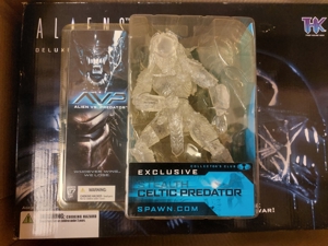 Alien & Predator - Figuren - Actionfiguren zu verkaufen