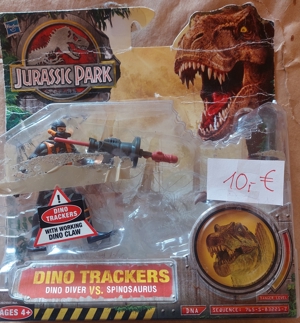 Jurassic Park - Actionfiguren Bild 8