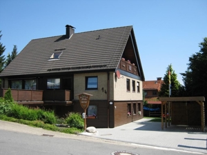 Familien Ferienhaus in Braunlage mit 2 Ferienwohnungen - Familien und Kinderfreundlich in Braunlage Bild 1