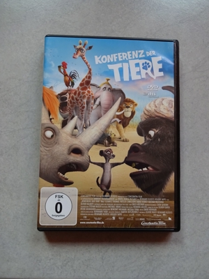 Konferenz der Tiere - DVD zu verkaufen