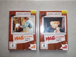 "Michel aus Lönneberger" DVD`s zu verkaufen