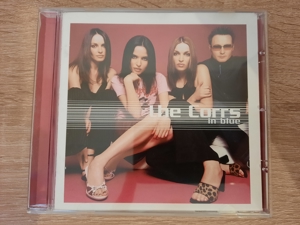 Musik CD "The Corrs - In Blue"