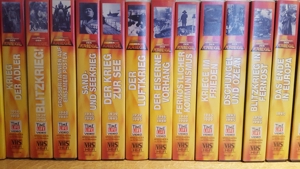 Videokassetten Bild 10