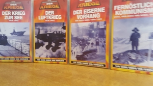 Videokassetten Bild 3