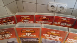 Videokassetten Bild 4