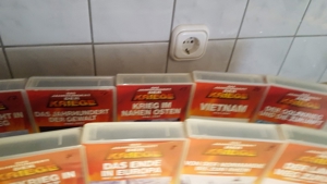 Videokassetten Bild 5