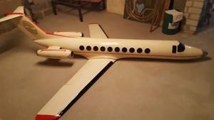 Modellflugzeug Bild 6