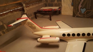 Modellflugzeug Bild 2
