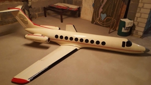 Modellflugzeug Bild 1