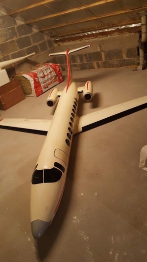 Modellflugzeug Bild 5