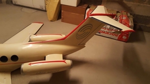 Modellflugzeug Bild 4