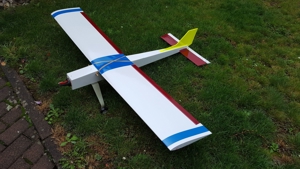 Modellflugzeug Bild 1