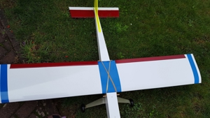 Modellflugzeug Bild 4