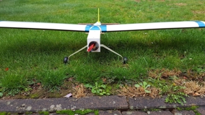 Modellflugzeug Bild 3