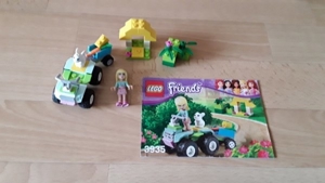 Lego Friends Sammlung Bild 9