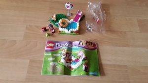 Lego Friends Sammlung Bild 1