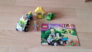 Lego Friends Sammlung Bild 10