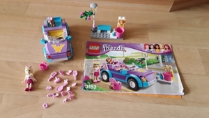 Lego Friends Sammlung Bild 6
