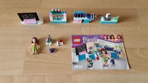Lego Friends Sammlung Bild 12