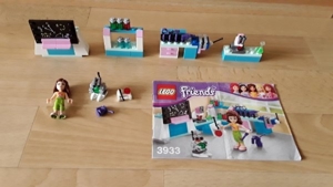 Lego Friends Sammlung Bild 13