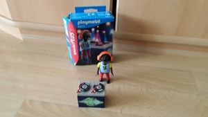 Playmobil DJ