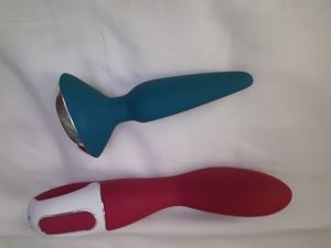 sex toy Vibrator Analplug plug satisfyer bluetooth Bild 4