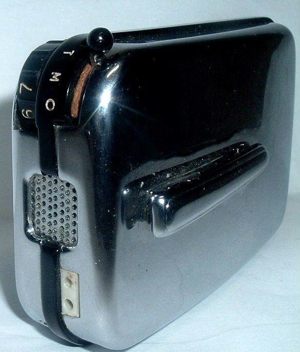 Hörgerät für Sammler mit Transistorverstärker Bild 5