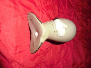 Onkel Otto Quitschfigur Goebel 7848 von 1965 Bild 3